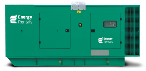 500kva Cummins Diesel Generator